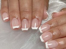ミアネイル(Mia nail)/フレンチネイル♪