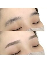 ミー(Me)/【アイブロウスタイリング】