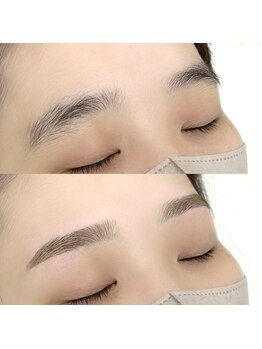 ミー(Me)/【アイブロウスタイリング】