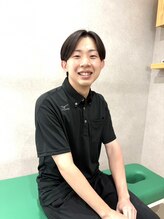 グロウアップ鍼灸整骨院 香里園駅前(GROW UP鍼灸整骨院 ) 都築 新汰