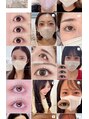 ジョリープラス 堺東店(jolie+)&nbsp;Instagramでまつ毛パーマデザイン更新中！@ @jolieplace__eye