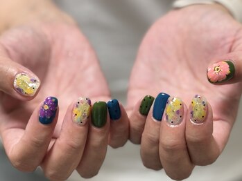 プライベート ネイルサロン シェリル(Cherir)/