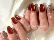 レミュー バイ ヴィヴァール(Le Mieux by vivare)/ちゅるん♪シンプルマグネット