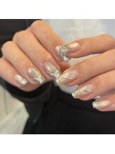 アトリエネイル(Atelier Nail)/B course・Yuina