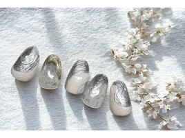 定額制ネイル6,000円（ハンド）