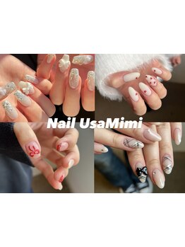 手描きアートが得意なサロン