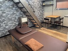 稲沢ゆがみ整体院/内観