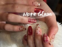 モアグラム 原宿竹下口店(More Glam)/持ち込みデザイン