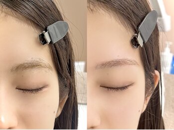 エイミーアイラッシュ 川崎(Aimey eyelash)/【似合わせアイブロウ】川崎