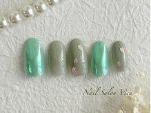 ヴィカ(Vica)/桜はピンクだけじゃない！