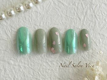 桜はピンクだけじゃない！