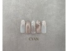 シアン(CYAN)/2026.ｓｓ