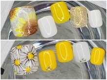 ミラーナ(Milana)/夏◆フット定額デザイン◆￥7500