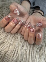 ハナネイルアンドアイラッシュ(hana nail & eyelash)/マグネットネイル