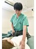 【骨格整体】骨盤/猫背/根本姿勢を徹底改善 60分 ¥7200→¥6900