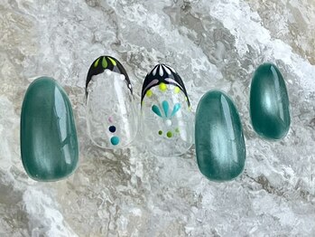 パールネイル 辻堂店(Pearl nail)/