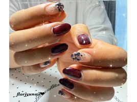 マグネットニュアンスnail
