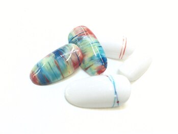 ネイルサロン ジュネイル(NAIL SALON JUNAIL)/サンセット