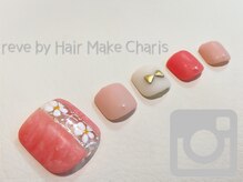 レーヴ バイ カリス(reve by Charis)/【新規限定】女子力アップフット