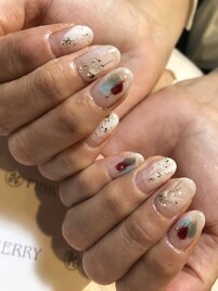 ～ニュアンスネイル～