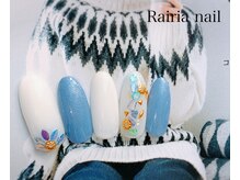 ライリアネイル(Rairia nail)/アートAコース