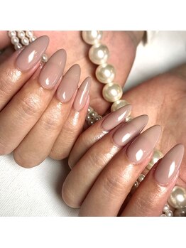 ワンカラーネイル