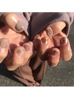 ジル 原店(JilL)/インクネイル