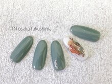 ティーエヌ 大阪福島店/デザイン定額 &nbsp;&nbsp;【Aコース】