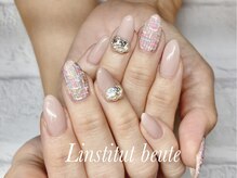ランスティチュ ボーテ(L'institut beaute)/定額