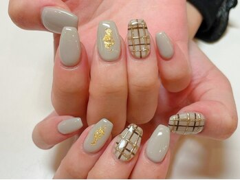 ビューティーサロン スタイル 三宮店(STYLE)/ジェルのせ放題コース