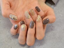 ネイルサロン プルミエール(Premiere)/ニュアンスアート