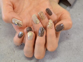 ネイルサロン プルミエール(Premiere)/ニュアンスアート