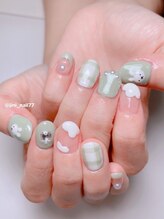 ネイルジニ(nail.Jini)/