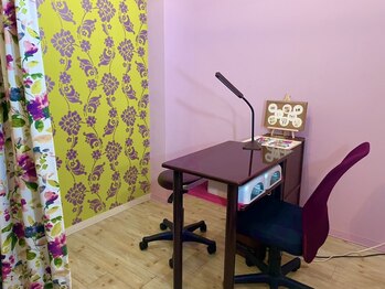 ファビュラスネイル(FabulousNail)/施術スペース【2】