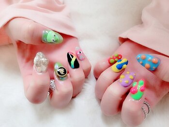 爪工房ひなた/150分コース♪￥9800