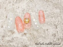 アンベリール 横浜店(Embellir)/(1810)キラキラホロラメネイル