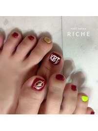 イベントネイル！