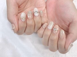 アクセサリーネイル