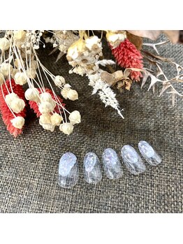 ネイルサロンノイ 経堂店(noi)/2023年1月定額ネイル2-2