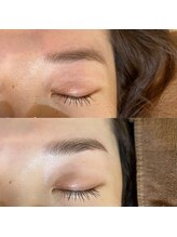 リングス(Riings)/《表参道/アイブロウWAX脱毛》