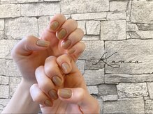 カノアネイルプレイス(KANOA nail place)/うねうねアート