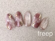 フリープ(freep)/【4月月替わり】春夏秋冬