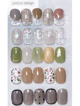 リコット(Ricott)/simple design