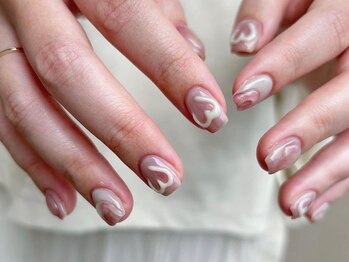 アイ ネイルズ 天神店(I nails)/個性ART