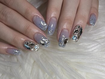 ネイルサロン タムタム(Nail Salon TamuTamu)/ワンホンネイル