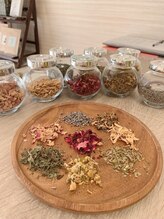 ゆらぎ/このハーブを選んだお客様は…