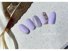 ネイルサロン アージュ(Nail Salon A jyu)/ビジューネイル