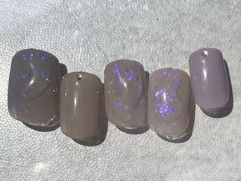 ライズプラス(Raize+)/ぷっくりニュアンス