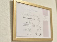 ミモザ アイラッシュ(mimosa eyelash)の雰囲気（ラッシュリフトならmimosaにお任せ♪何でもご相談下さい。）