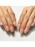 ◆再来の方限定◆【深爪ケア】ネイルケアで自爪を育成